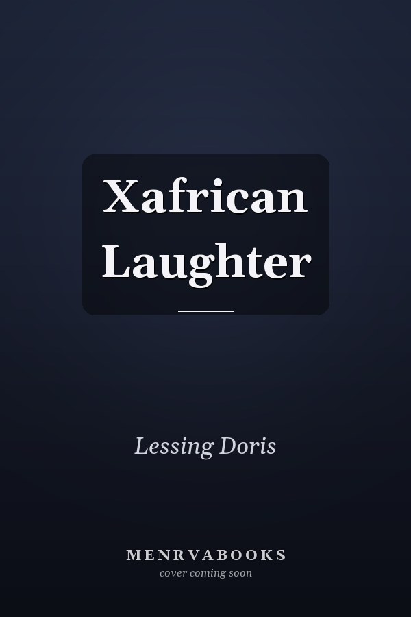 Xafrican Laughter