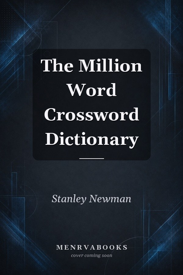 The Million Word Crossword Dictionary