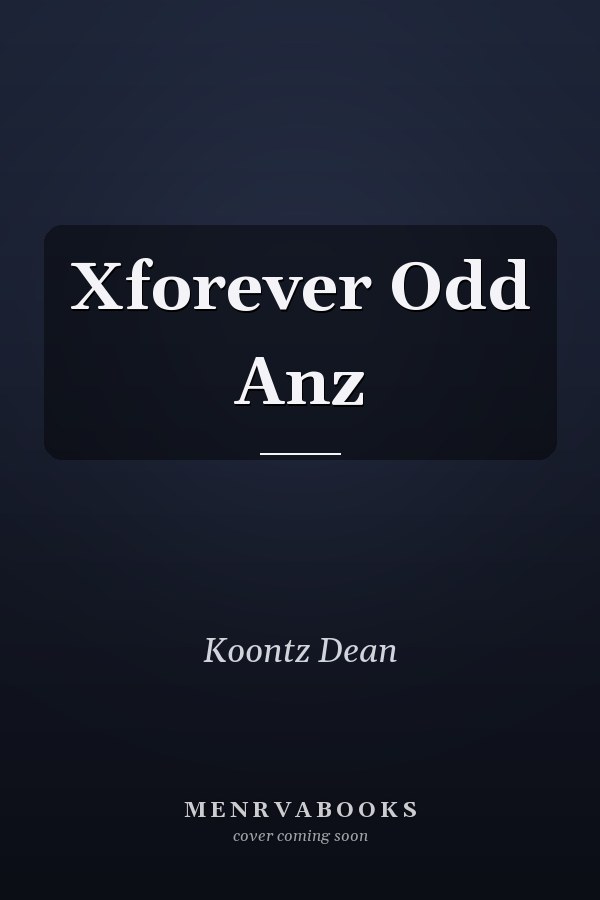 Xforever Odd Anz
