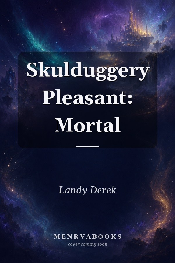 Skulduggery Pleasant: Mortal