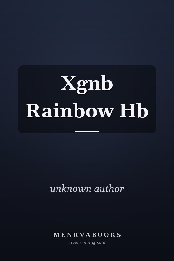 Xgnb Rainbow Hb