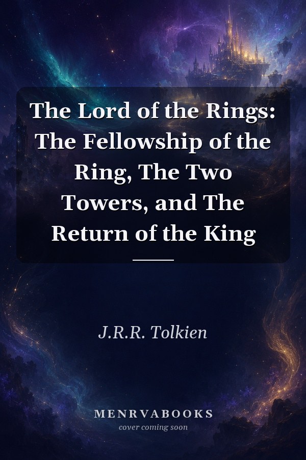 The Lord of the Rings: The Fellowship of the Ring, The Two Towers, and The Return of the King