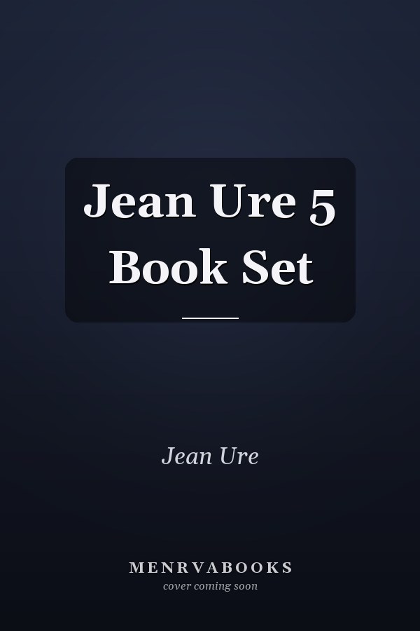 Jean Ure 5 Book Set