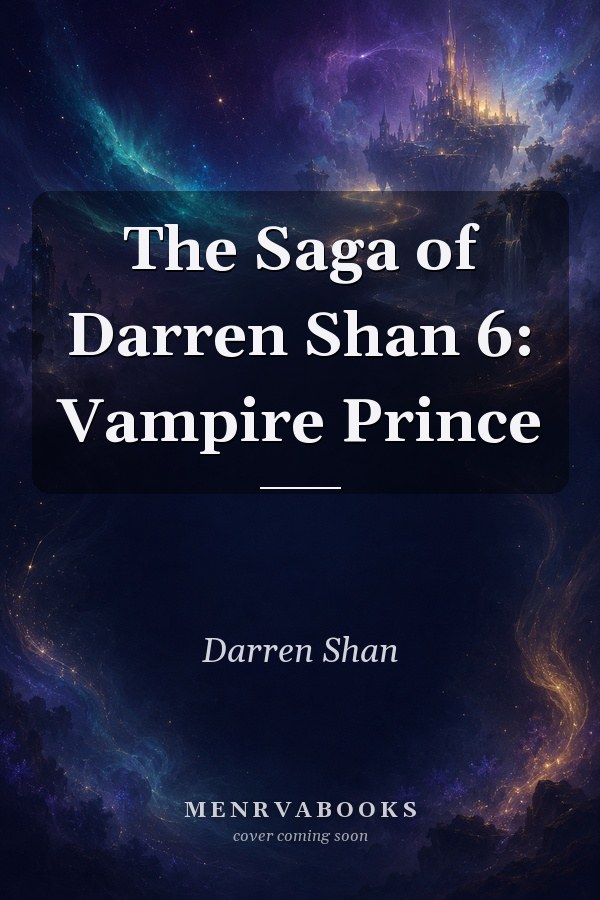 The Saga of Darren Shan 6: Vampire Prince
