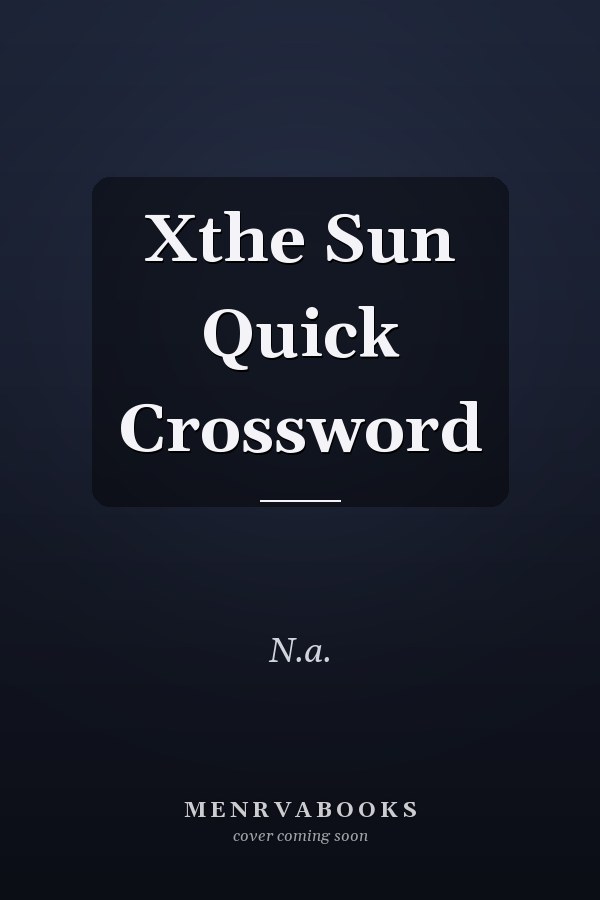 The Sun Quick Crossword