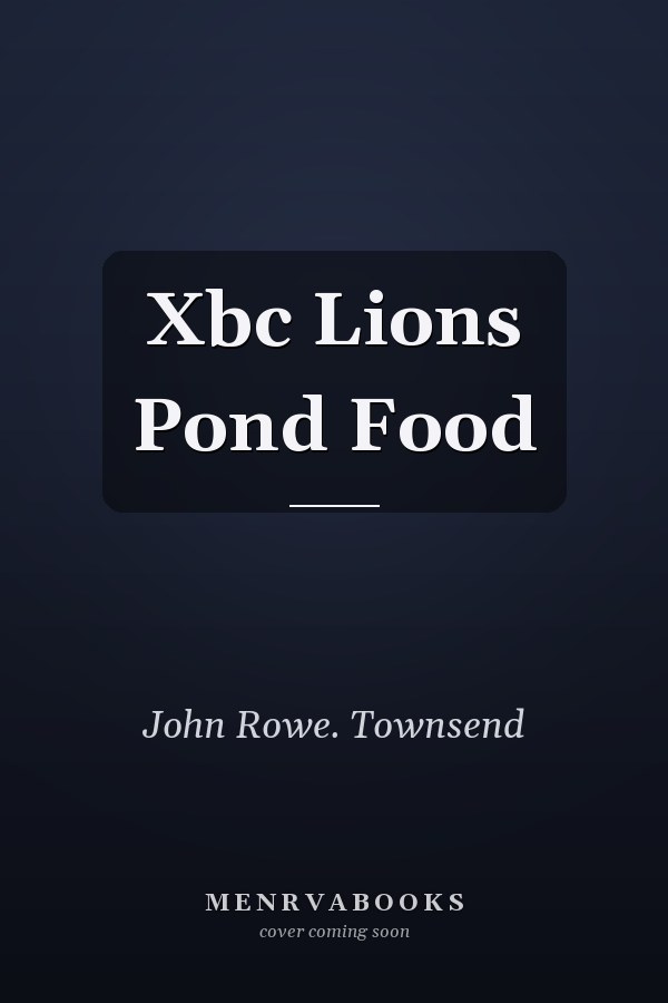 Xbc Lions Pond Food