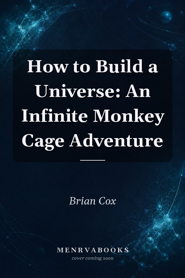 How to Build a Universe: An Infinite Monkey Cage Adventure