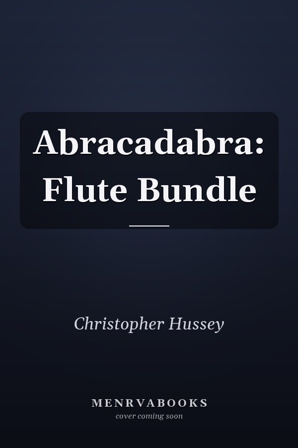 Abracadabra: Flute Bundle