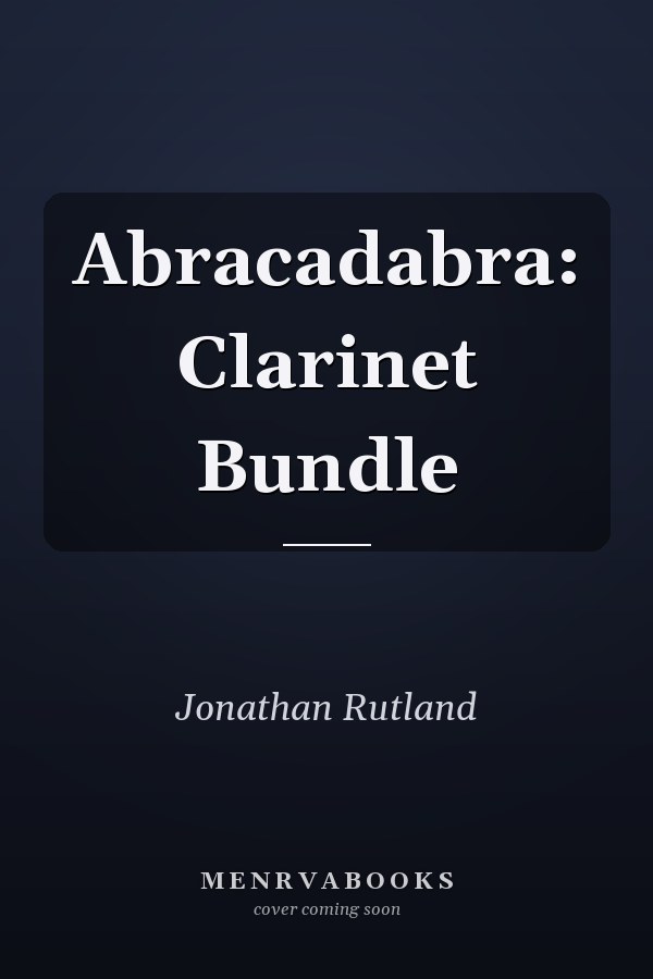 Abracadabra: Clarinet Bundle