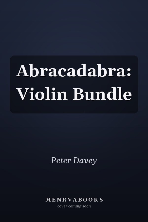 Abracadabra: Violin Bundle