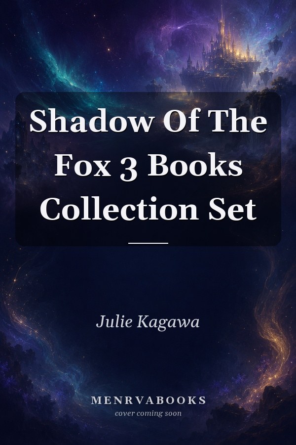 Shadow Of The Fox 3 Books Collection Set