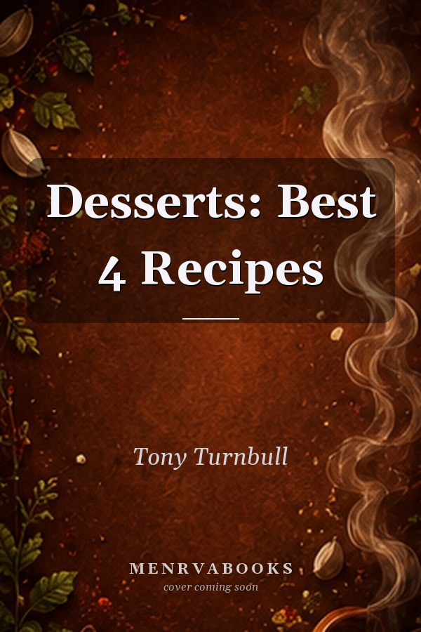 Desserts: Best 4 Recipes