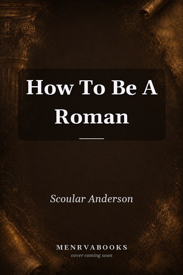 How To Be A Roman