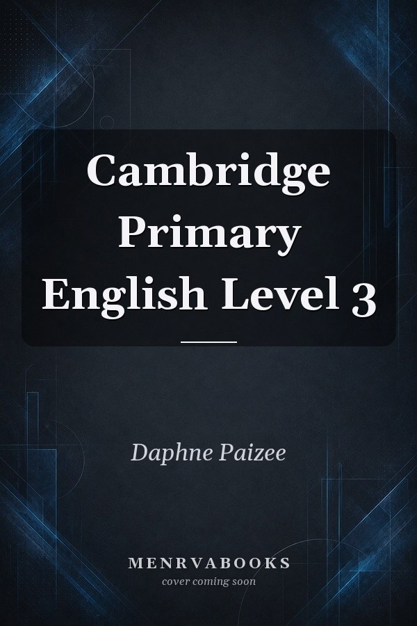 Cambridge Primary English Level 3