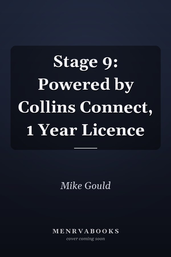 Stage 9: Powered by Collins Connect, 1 Year Licence