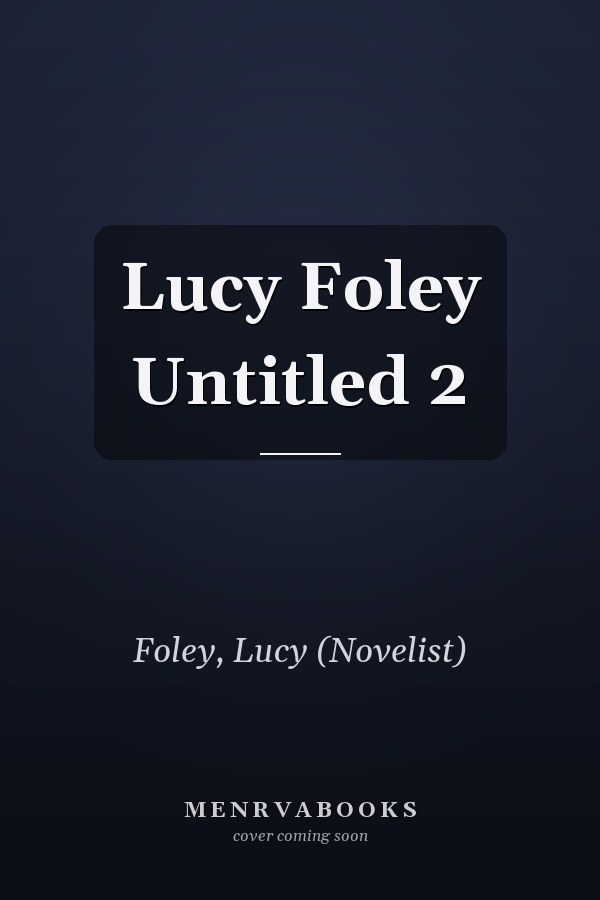 Lucy Foley Untitled 2