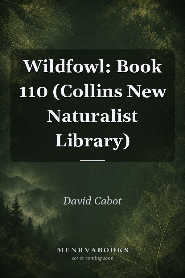 Wildfowl: Book 110 (Collins New Naturalist Library)