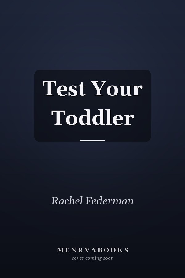 Test Your Toddler