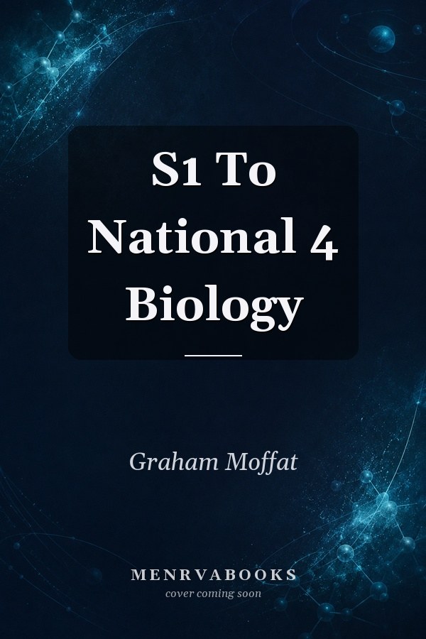 S1 To National 4 Biology