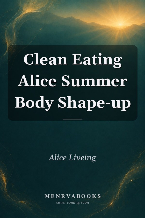 Clean Eating Alice Summer Body Shape-up