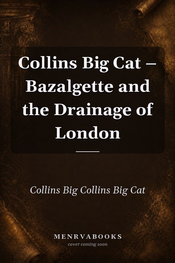 Collins Big Cat – Bazalgette and the Drainage of London