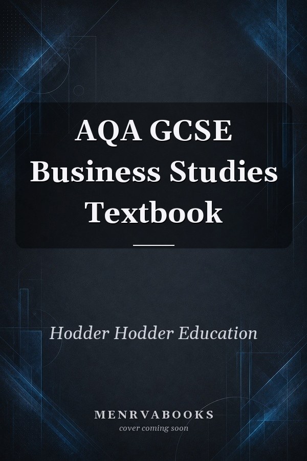 AQA GCSE Business Studies Textbook