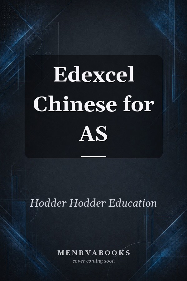 Edexcel Chinese for AS