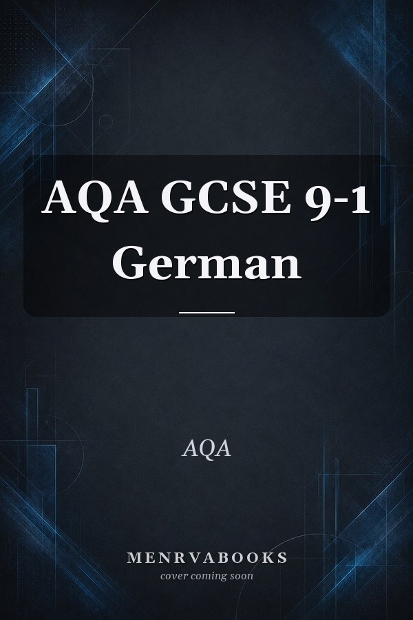 AQA GCSE 9-1 German