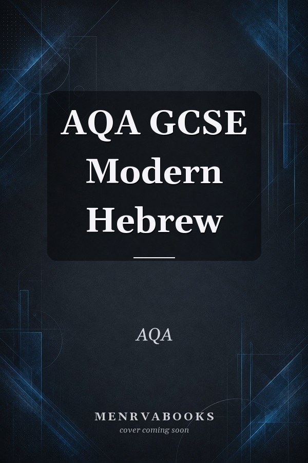 AQA GCSE Modern Hebrew