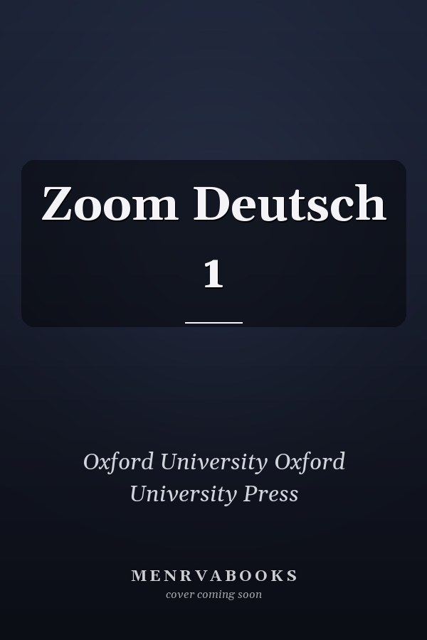 Zoom Deutsch 1