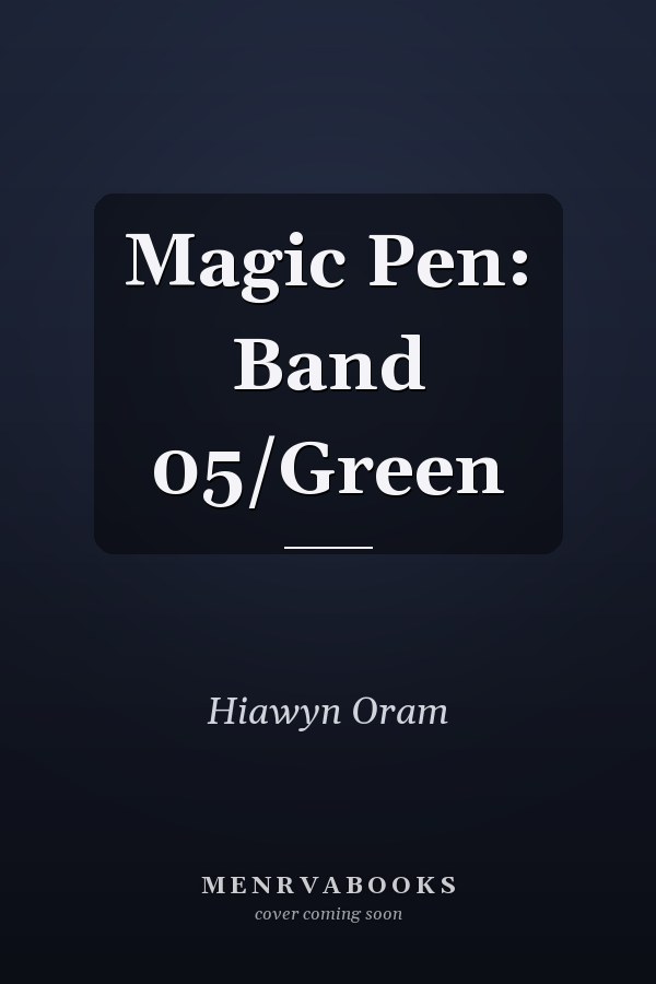 Magic Pen: Band 05/Green