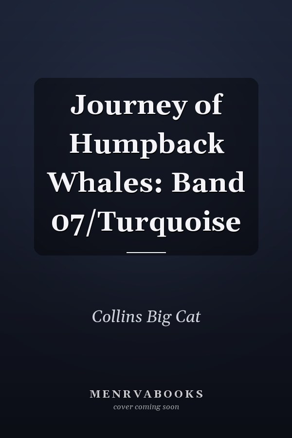 Journey of Humpback Whales