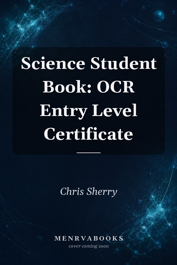 Science Student Book: OCR Entry Level Certificate