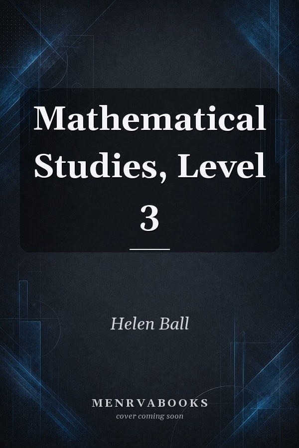 Mathematical Studies, Level 3
