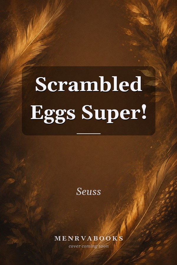 Scrambled Eggs Super!