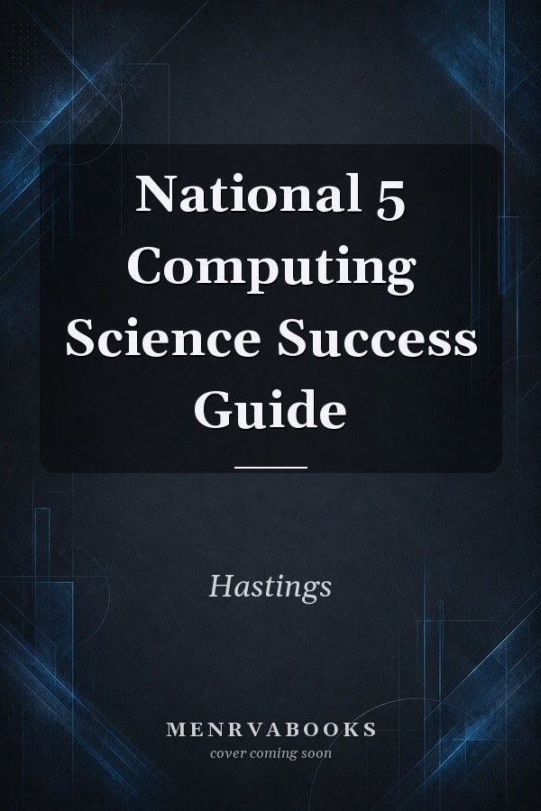 National 5 Computing Science Success Guide