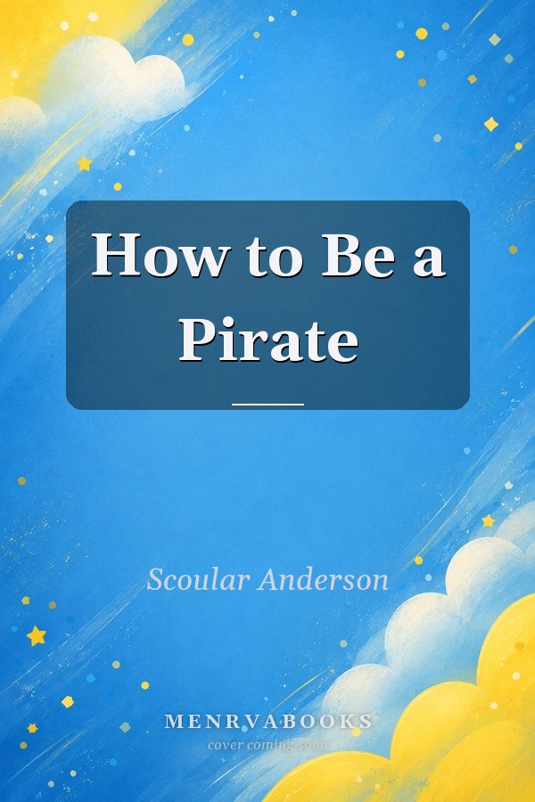 How to Be a Pirate