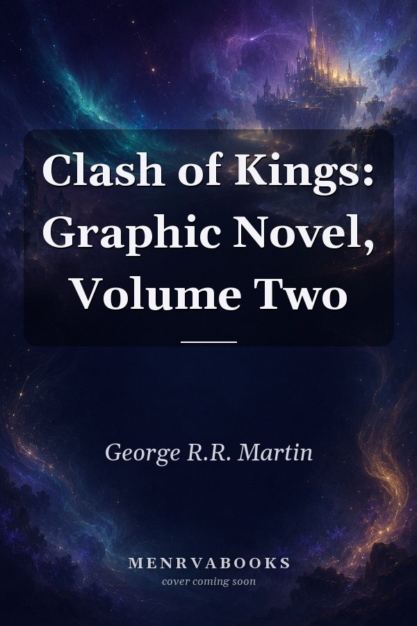 Clash of Kings: Graphic Novel, Volume Two