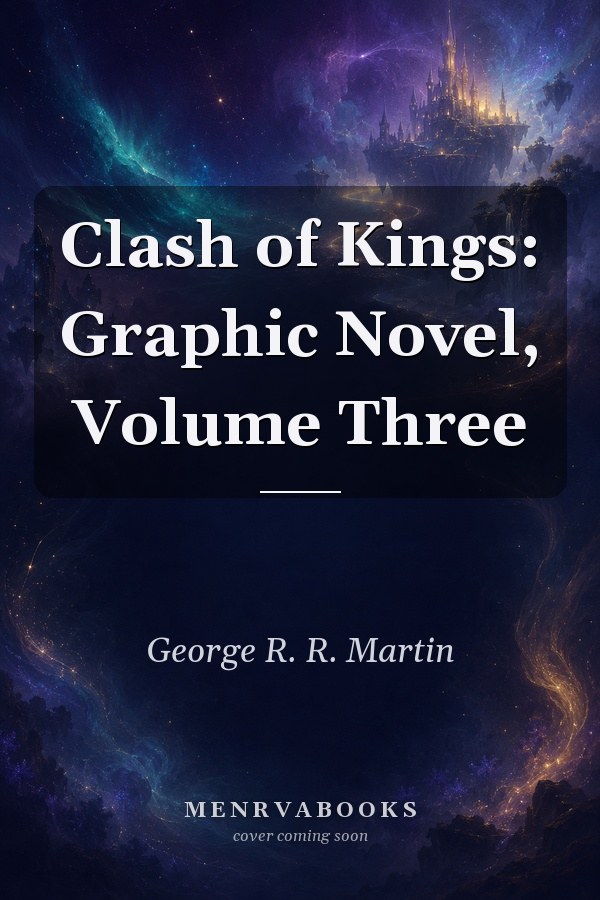 Clash of Kings: Graphic Novel, Volume Three
