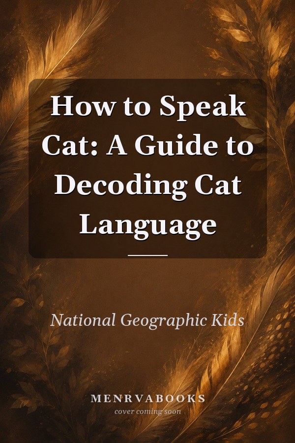 How to Speak Cat: A Guide to Decoding Cat Language