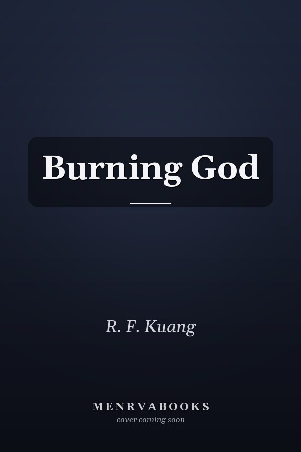 Burning God