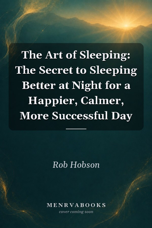 The Art of Sleeping: The Secret to Sleeping Better at Night for a Happier, Calmer, More Successful Day