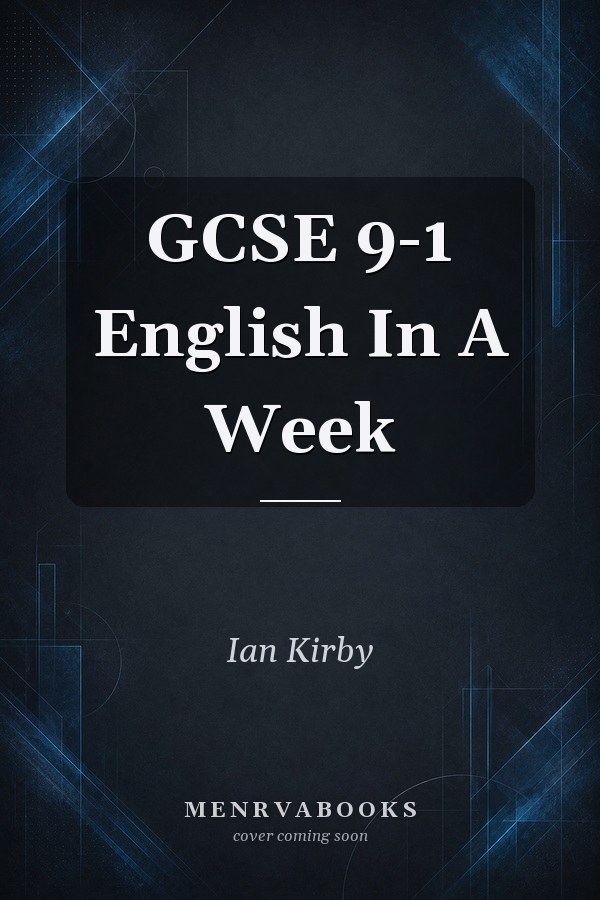 GCSE 9-1 English In A Week