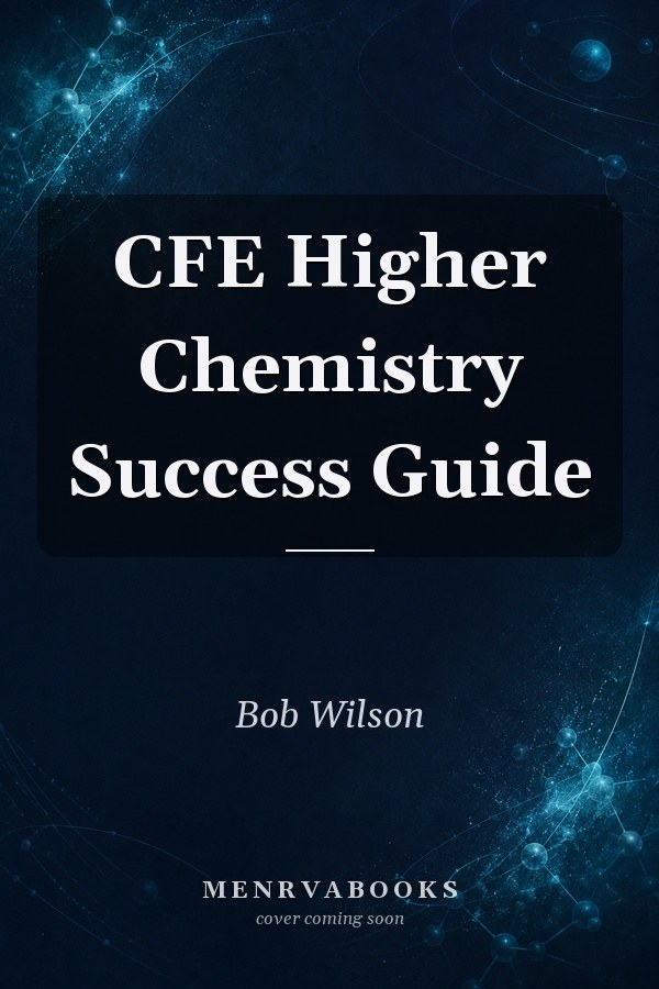 CFE Higher Chemistry Success Guide