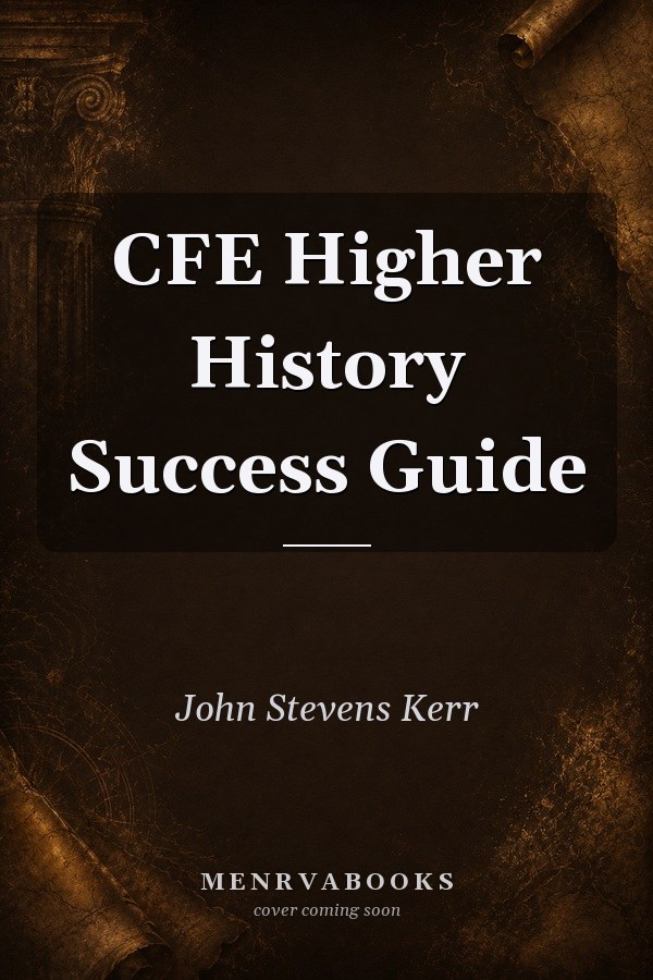 CFE Higher History Success Guide