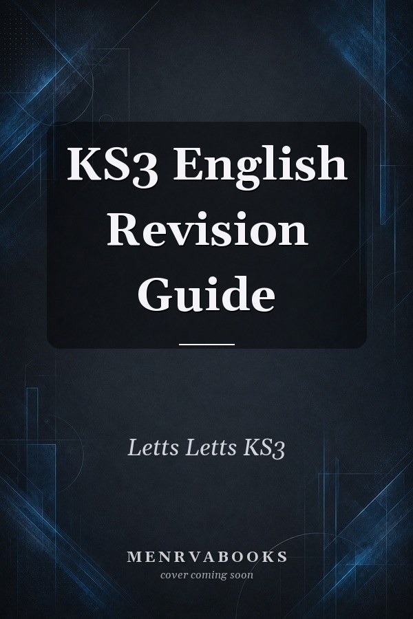 KS3 English Revision Guide