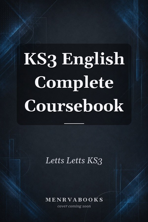 KS3 English Complete Coursebook