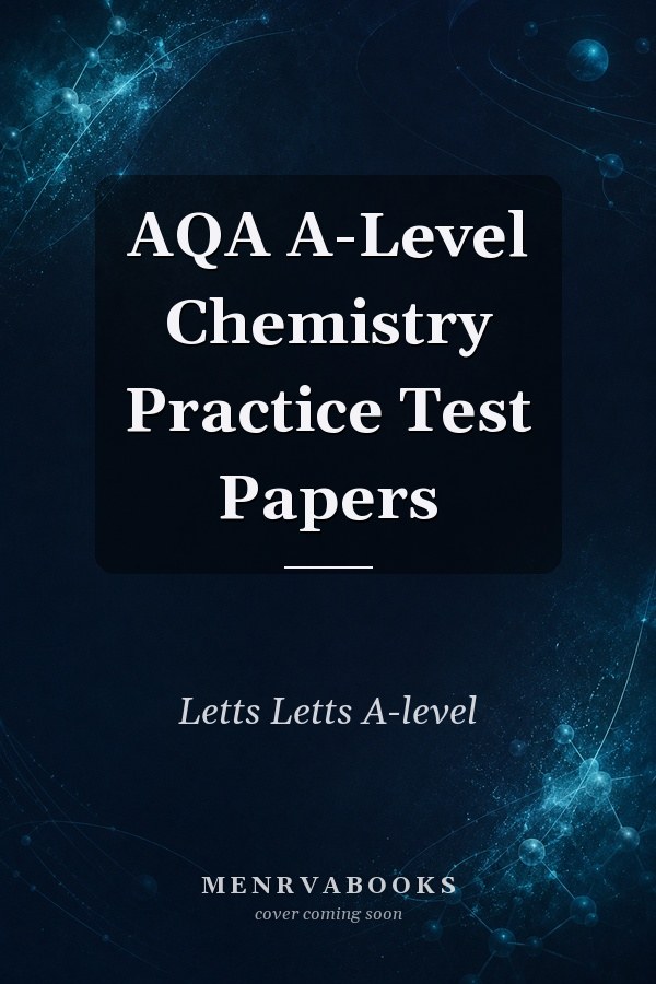 AQA A-Level Chemistry Practice Test Papers