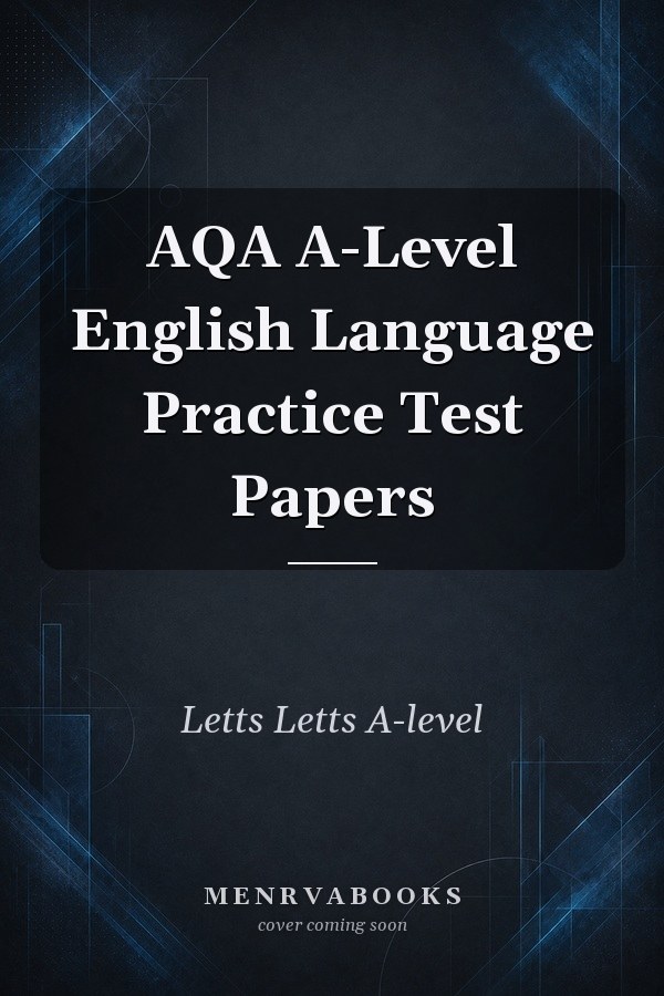 AQA A-Level English Language Practice Test Papers