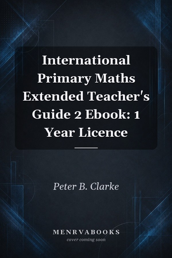 International Primary Maths Extended Teacher's Guide 2 Ebook: 1 Year Licence